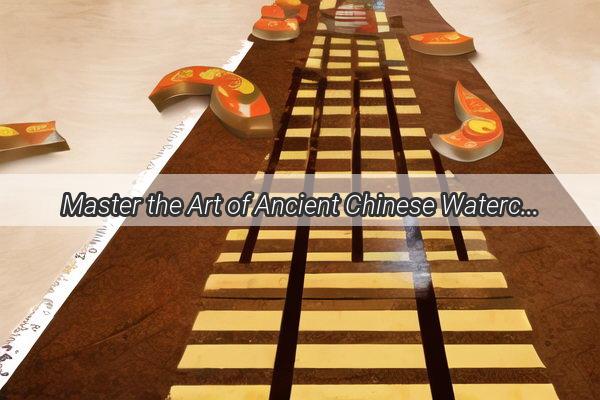 Master the Art of Ancient Chinese Watercolor Learn to Paint Clouds Like a Pro